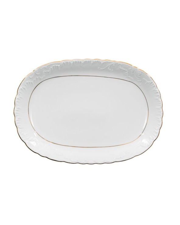 ROCOCO 3604 PÓŁMISEK 33CM