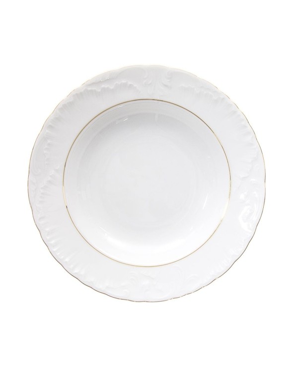 ROCOCO 3604 Talerz głęboki 22,5 cm
