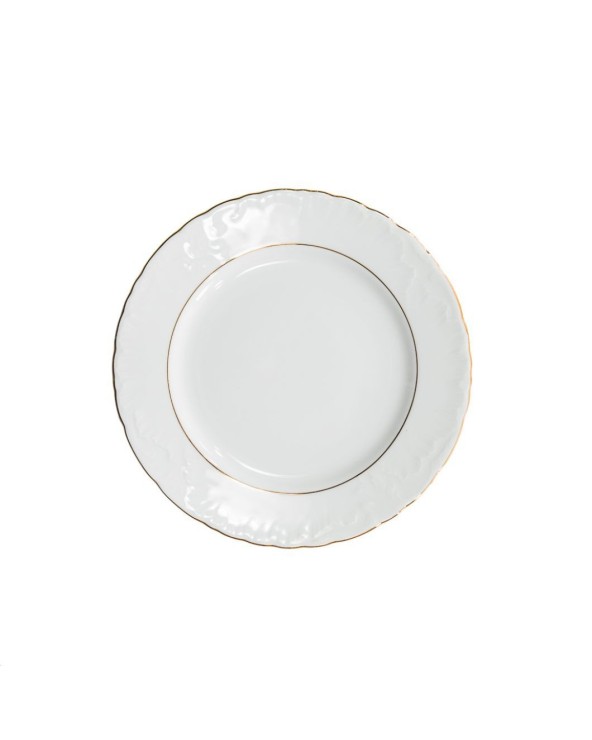 ROCOCO 3604 Talerz płaski 25 cm