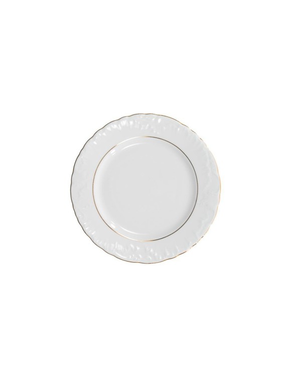 ROCOCO 3604 talerz płaski 21 cm