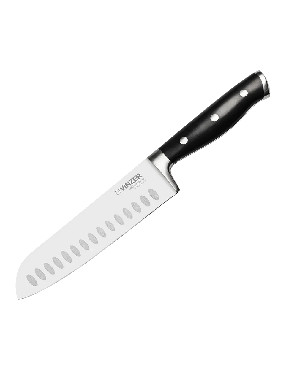 VINZER NÓŻ SANTOKU CLASIC LINE 50282
