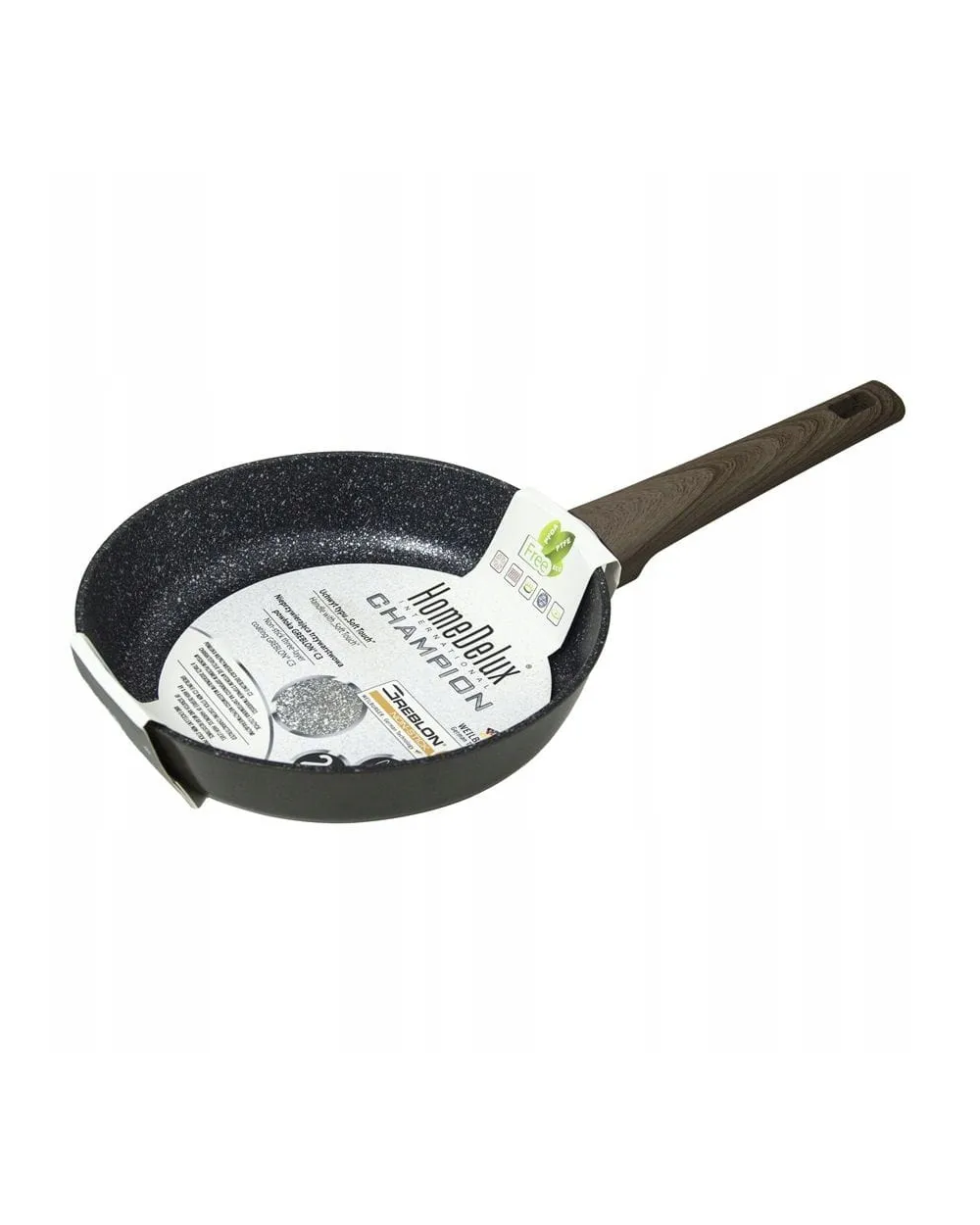 PATELNIA CHAMPION 26CM.OD12191