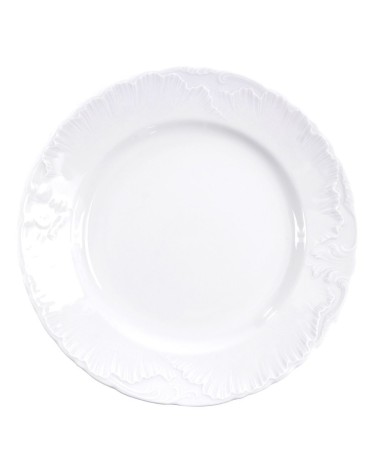 ROCOCO 001 TALERZ PŁYTKI 25CM