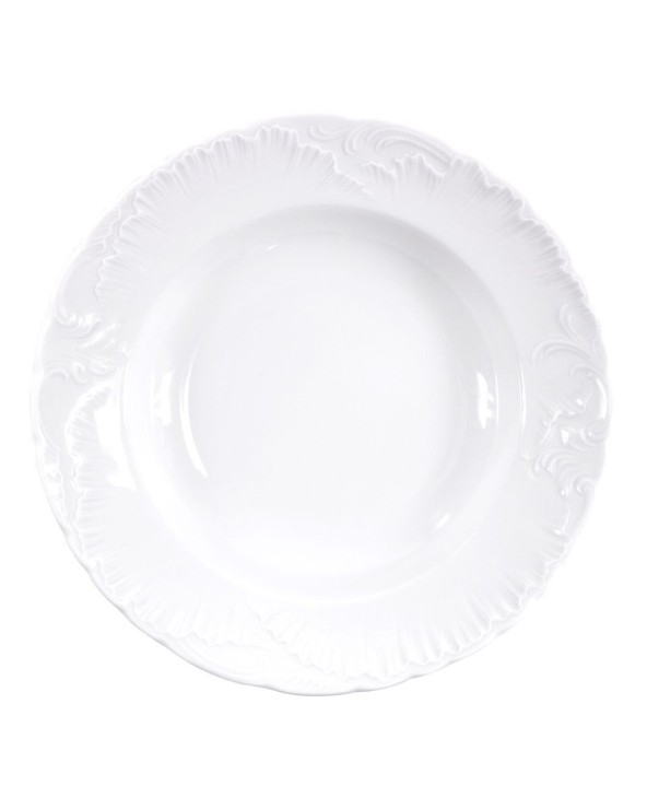 ROCOCO 001 TALERZ GŁ.22,5CM