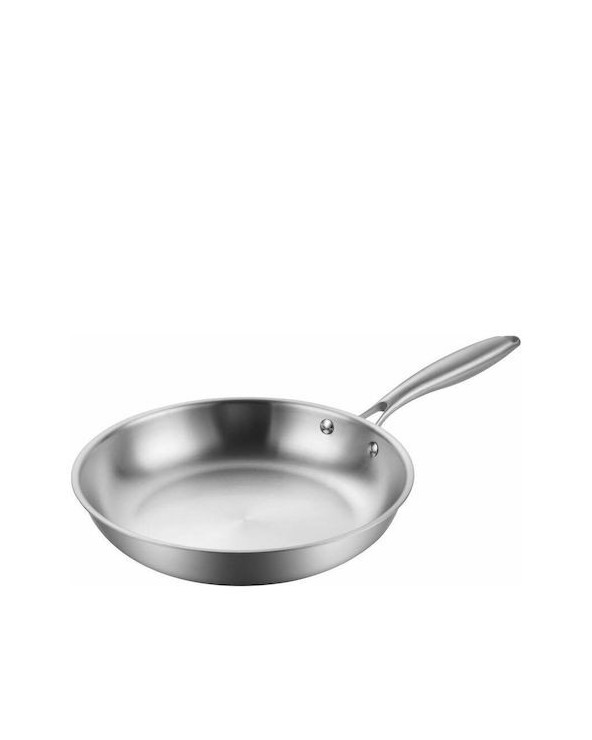 PATELNIA STAL.24CM PROF.EB-7663