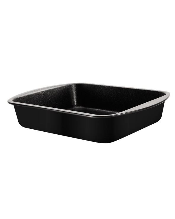 BRYTFANNA 35CM BLACK ROSE BH 1433