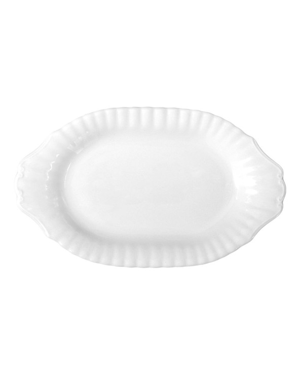 IWONA 1000 PÓŁMISEK OWALNY 24CM