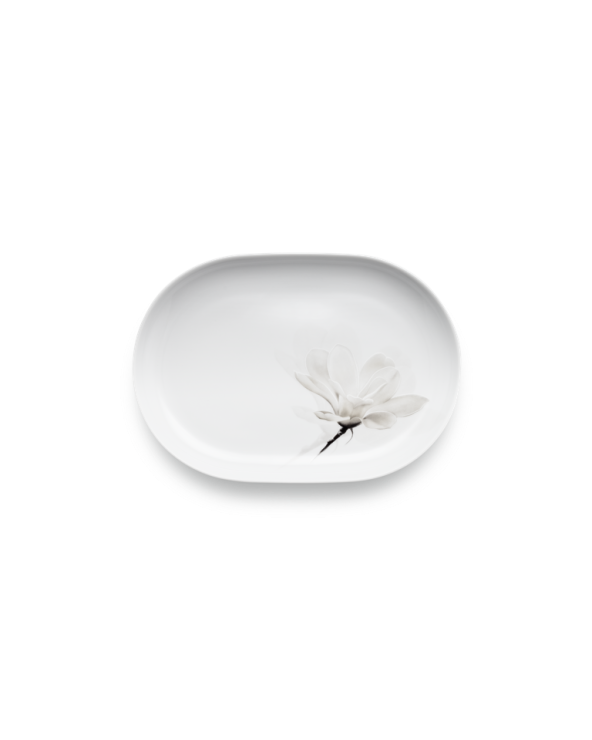 MAGNOLIA/BOSS PÓŁMISEK 28CM.6474