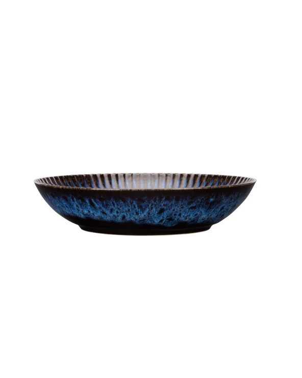 COSMOS TALERZ GŁĘBOKI STONEWARE