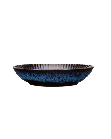COSMOS TALERZ GŁĘBOKI STONEWARE
