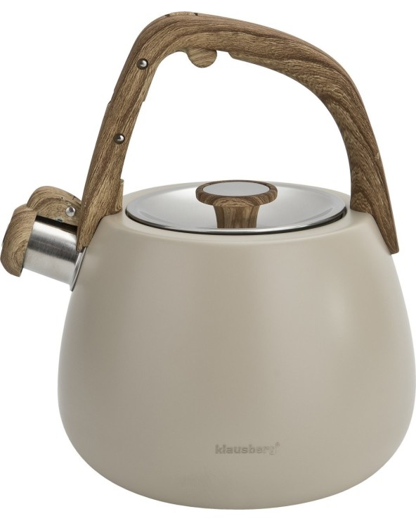 CZAJNIK MET.2,5L KB-7775