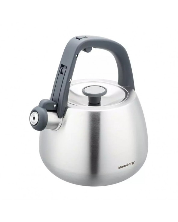 CZAJNIK MET.2,5L KB-7773