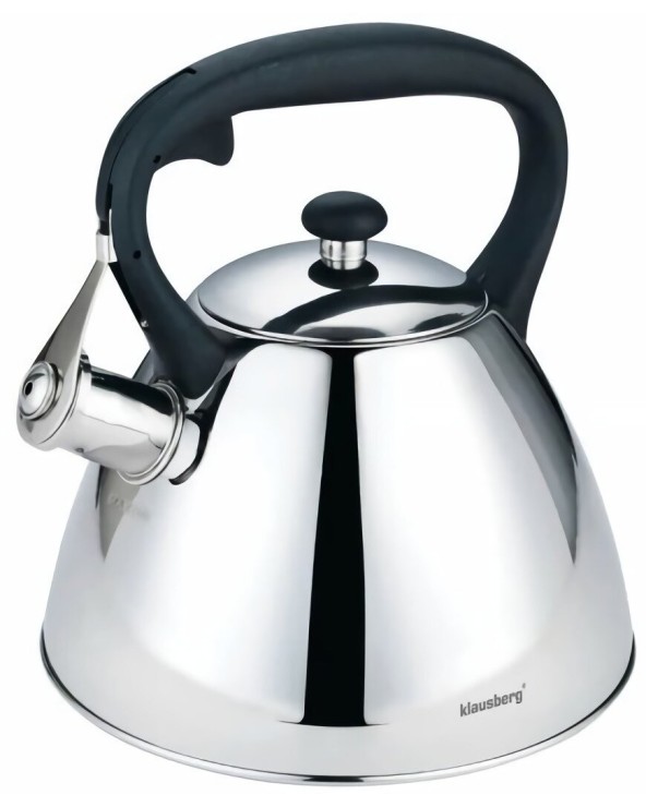 CZAJNIK METALOWY KB 7207