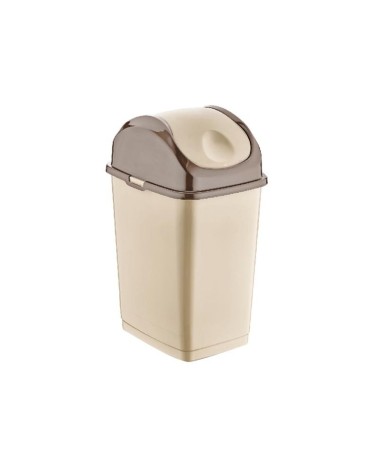 KOSZ NA ŚMIECI SLIM 18L 09403