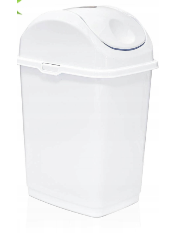 KOSZ NA ŚMIECI SLIM 25L. 01043