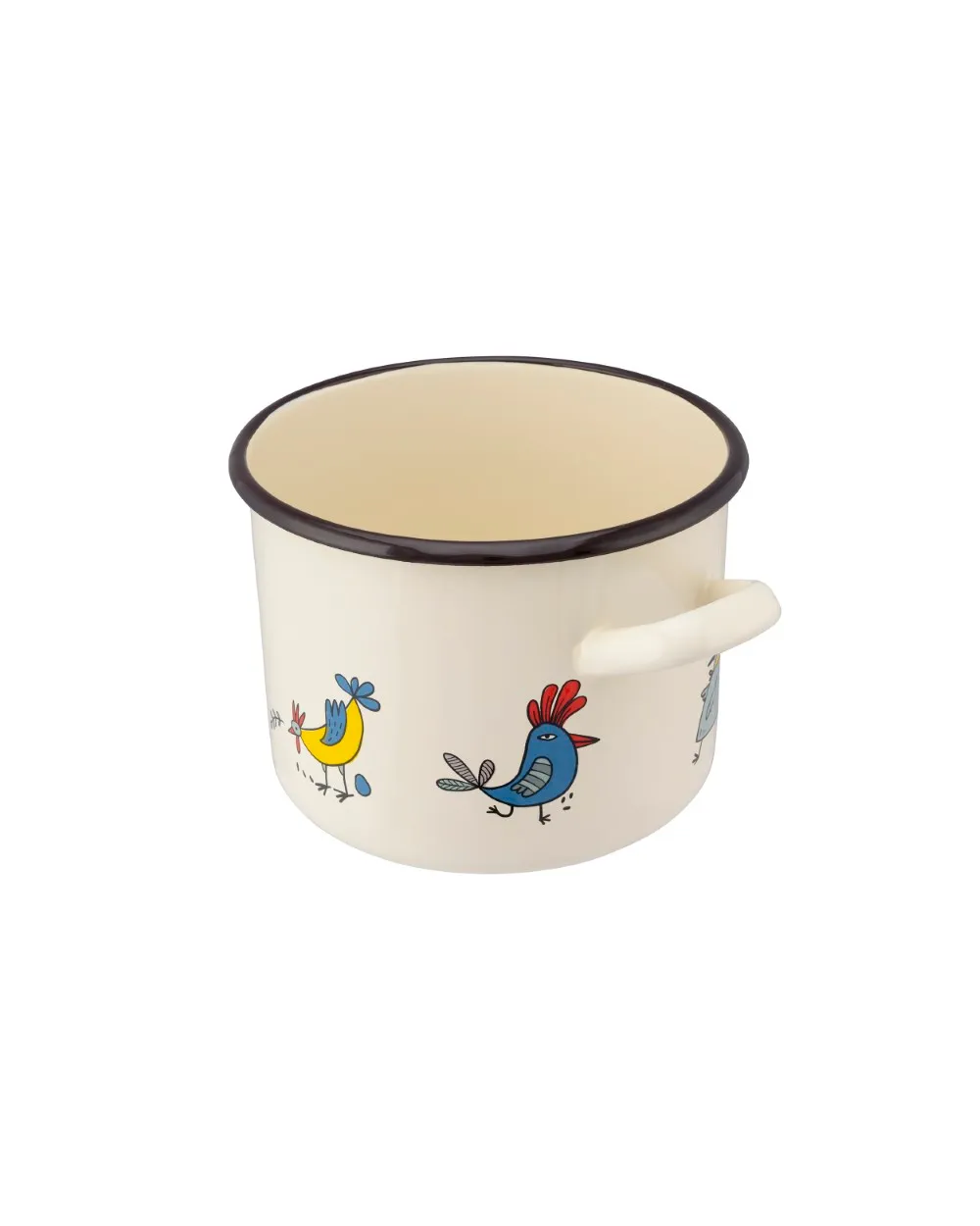 GARNEK PROSTY 16CM 2,2L KURKI