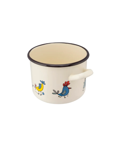 GARNEK PROSTY 16CM 2,2L KURKI