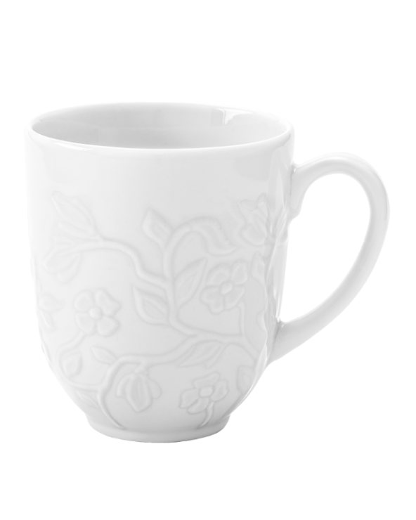 HANAMI BIAŁY KUBEK 350ML
