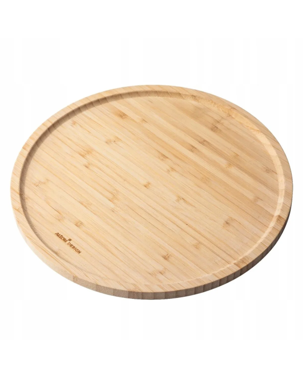 PATERA BAMBUSOWA 30X30X1,6