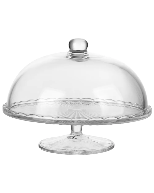 VENUS PATERA SZKALNA Z KLOSZEM 28CM.