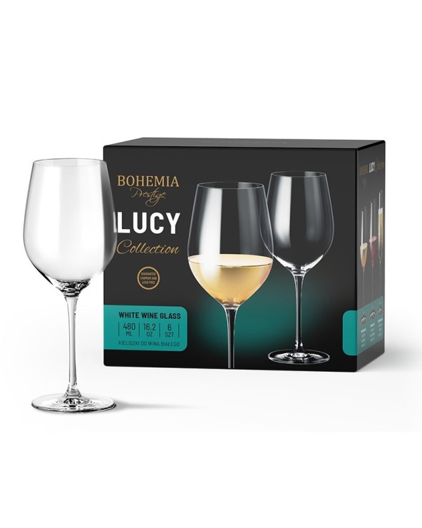 BOH. LUCY KPL.6 KIEL. 480ML WINO