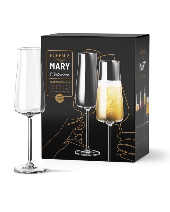 BOH.MARY KPL.6KIEL.210ML SZAMPAN