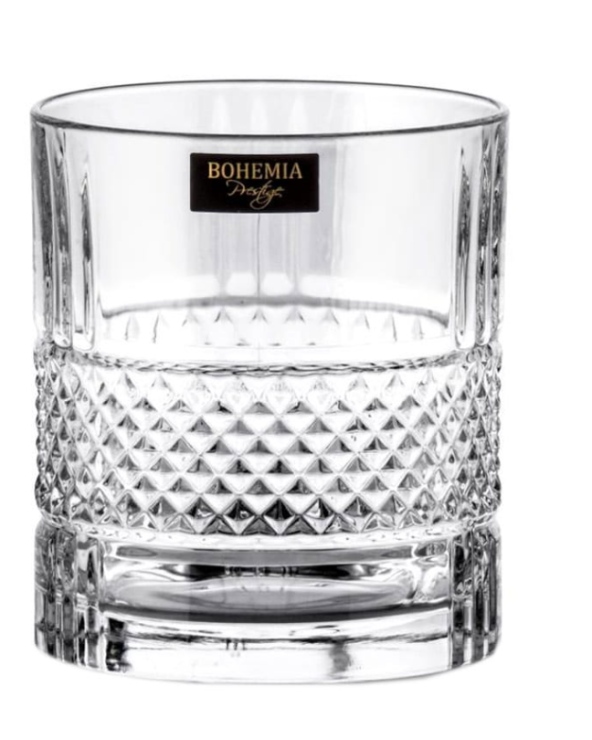 BOH.ELEGANTE KPL.6SZKL.340ML