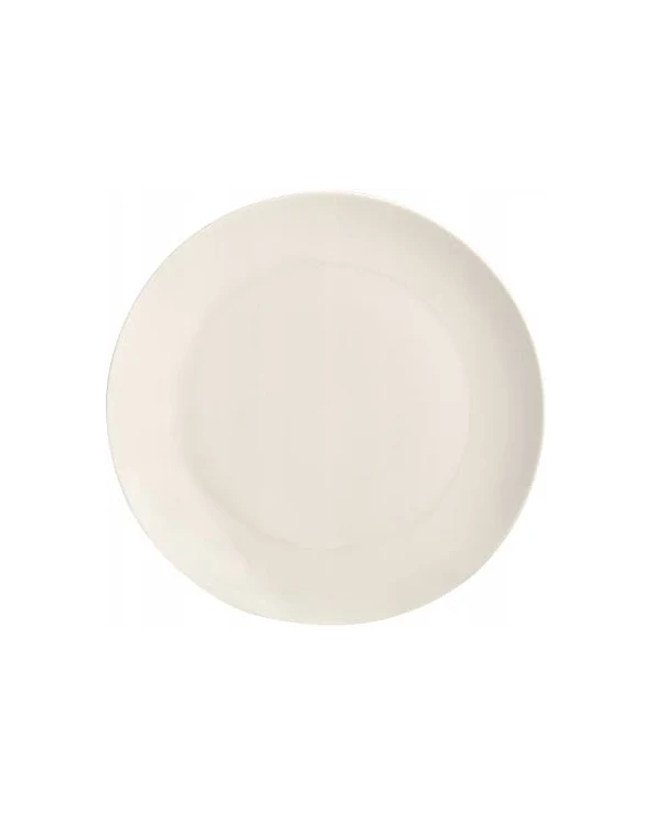 BELLA TALERZ PŁYTKI 26CM PORC.KREMOWA