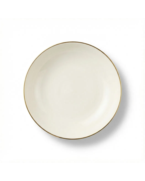 BELLA ZŁ.LINIA ECRU TAL.GŁĘBOKI 20CM