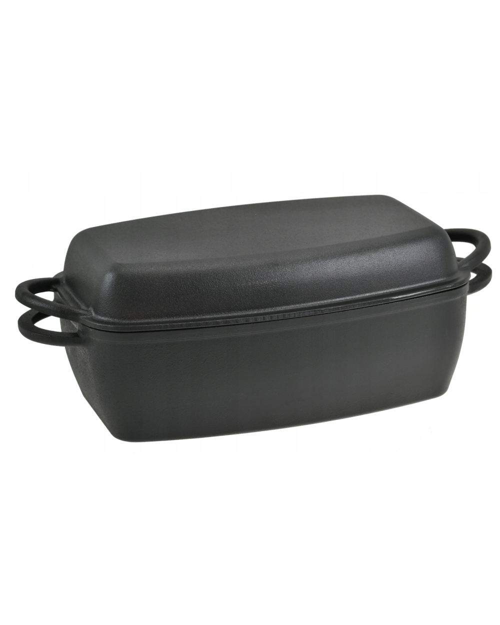 BRYTFANNA ŻELIWNA 3,8L 2w1 KR-2570