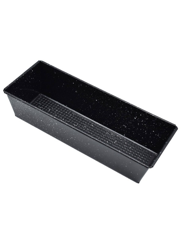 BLACHA KEKSÓWKA 35X11X7,5CM.BB1079