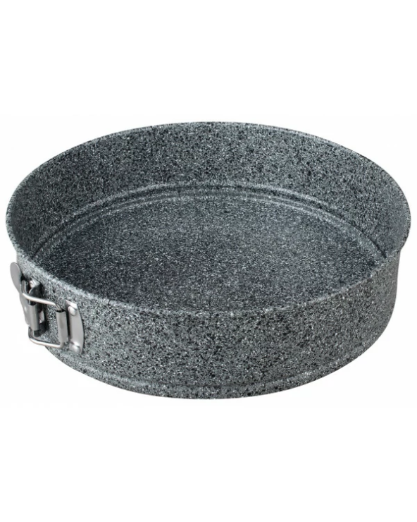 TORTOWNICA 26CM KB 7494 SZARY-MARM