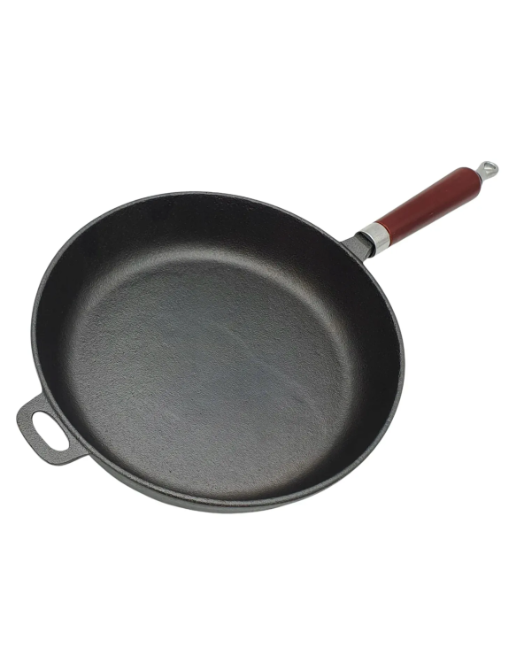 PATELNIA ŻELIWNA 24CM KR 2559