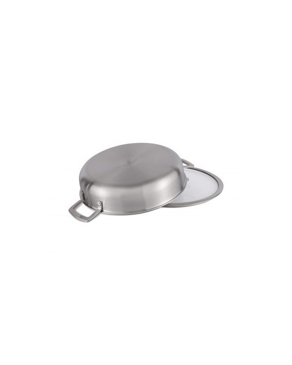 PATELNIA GŁĘB.3D 28CM 4L EB-7678