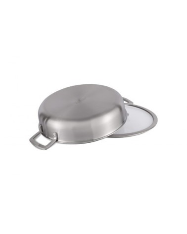 PATELNIA GŁĘB.3D 28CM 4L EB-7678