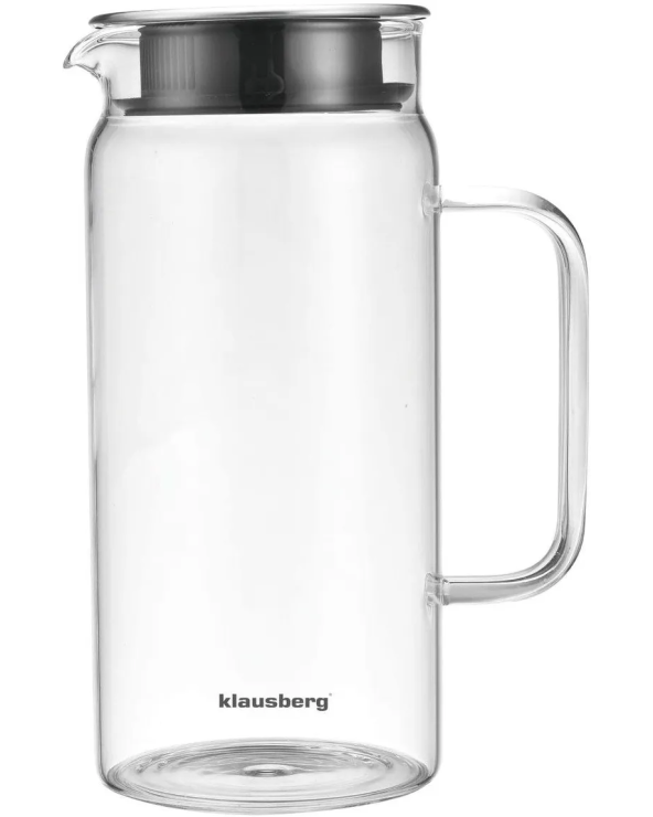 DZBANEK SZKLANY 1,0L. KB 7686