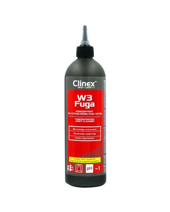 CLINEX W3 FUGA 0,5L