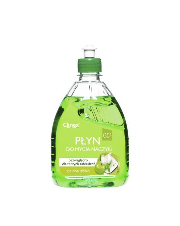 500ML PŁYN DO RĘCZ.MYCIA NACZYŃ CLINEX