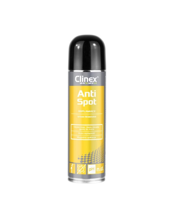 250ML ODPLAMIACZ CLINEX ANTI-SPOT