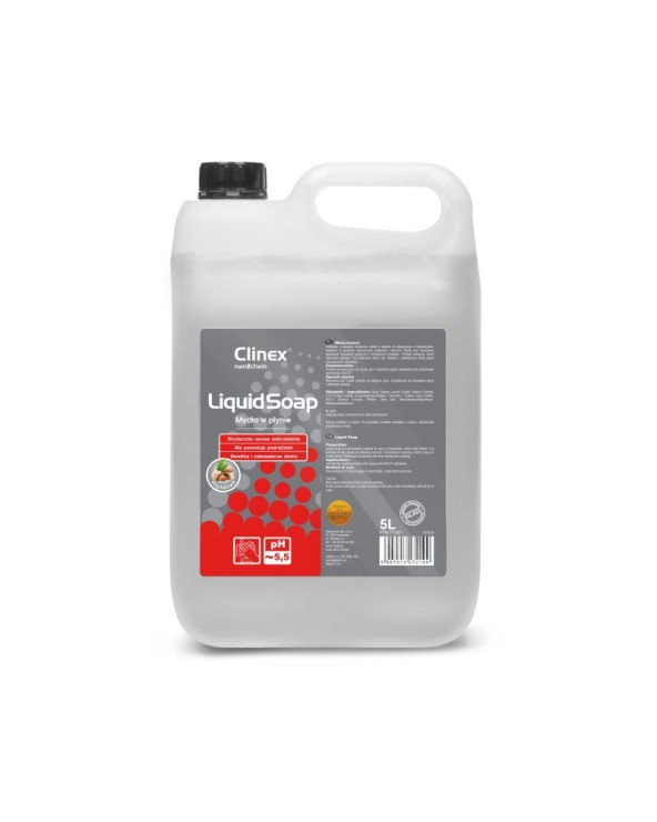 5L MYDŁO W PŁYN CLINEX LIQ.SOAP