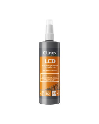 PŁYN DO CZYSZCZENIA EKRANÓW LCD 200ML