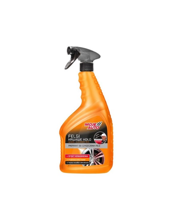 FELGA RED 650ML
