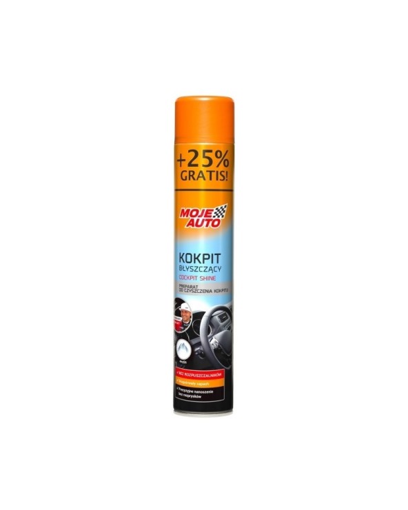 KOKPIT BŁYSZCZĄCY 750ML +25