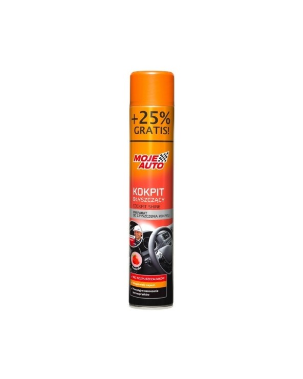 KOKPIT TRUSKAWKA 750ML