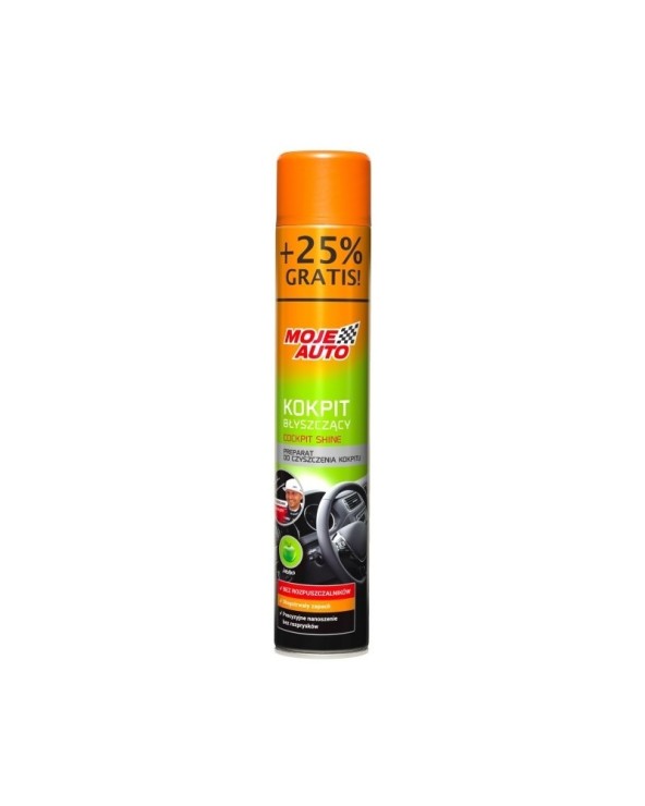 KOKPIT JABŁKO 750ML BŁYSZCZĄCY +2