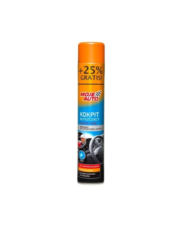 KOKPIT 750ML ŚWIEŻY BŁYSZCZĄCY +25