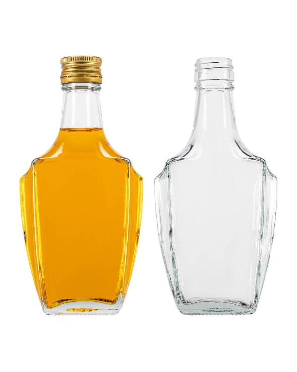 BUTELKA 250ML BONAPARTE+ZAKR 4332
