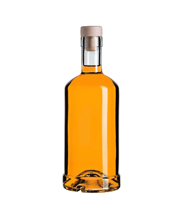 BUTELKA TADEK 0,5L. Z KORKIEM