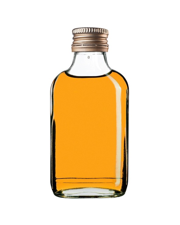 BUTELKA TO-100 ML. PIERSIÓWKA+ZAKRĘTKA F