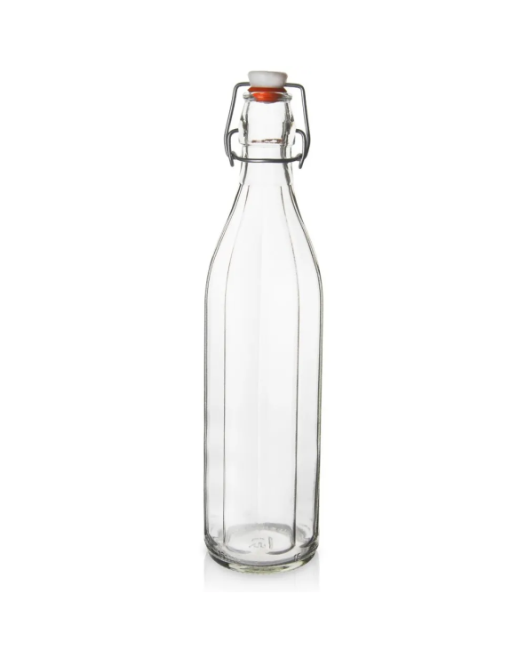 BUTELKA NA WINO 1L COSTOLATA Z/KL
